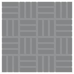 Keystones Suede Gray Hexagon 1X1 Matte - knq2bqprpnghen2o9y4c@2x.jpg