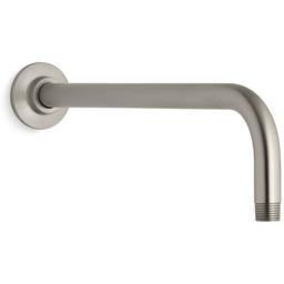 14" Wall Mounted Shower Arm and Flange - kohler-10124-bn@2x.jpg