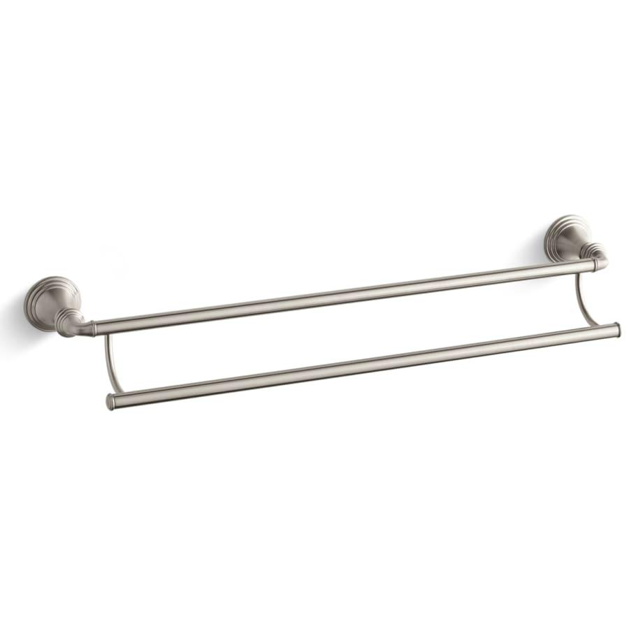 Devonshire 24 Inch Double Towel Bar - kohler-10553-bn@2x.jpg