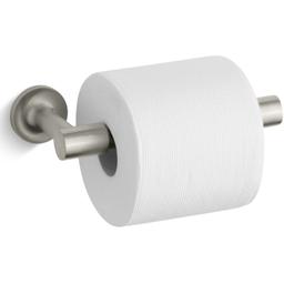 Purist Wall Mounted Pivoting Toilet Paper Holder - kohler-14377-bn@2x.jpg