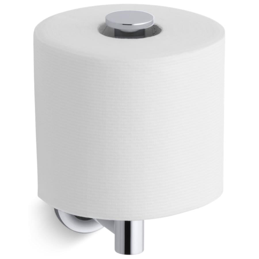 Purist Wall Mounted Euro Toilet Paper Holder - kohler-14444-cp@2x.jpg