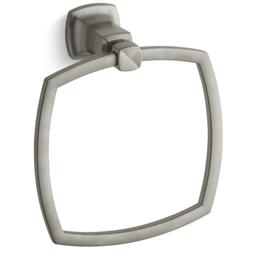 Modern Timeless Design Towel Ring from Margaux Collection - kohler-16254-bn@2x.jpg