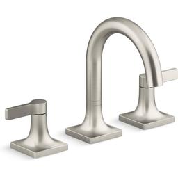 Venza 1.2 GPM Widespread Bathroom Faucet - kohler-28125-4-bn@2x.jpg