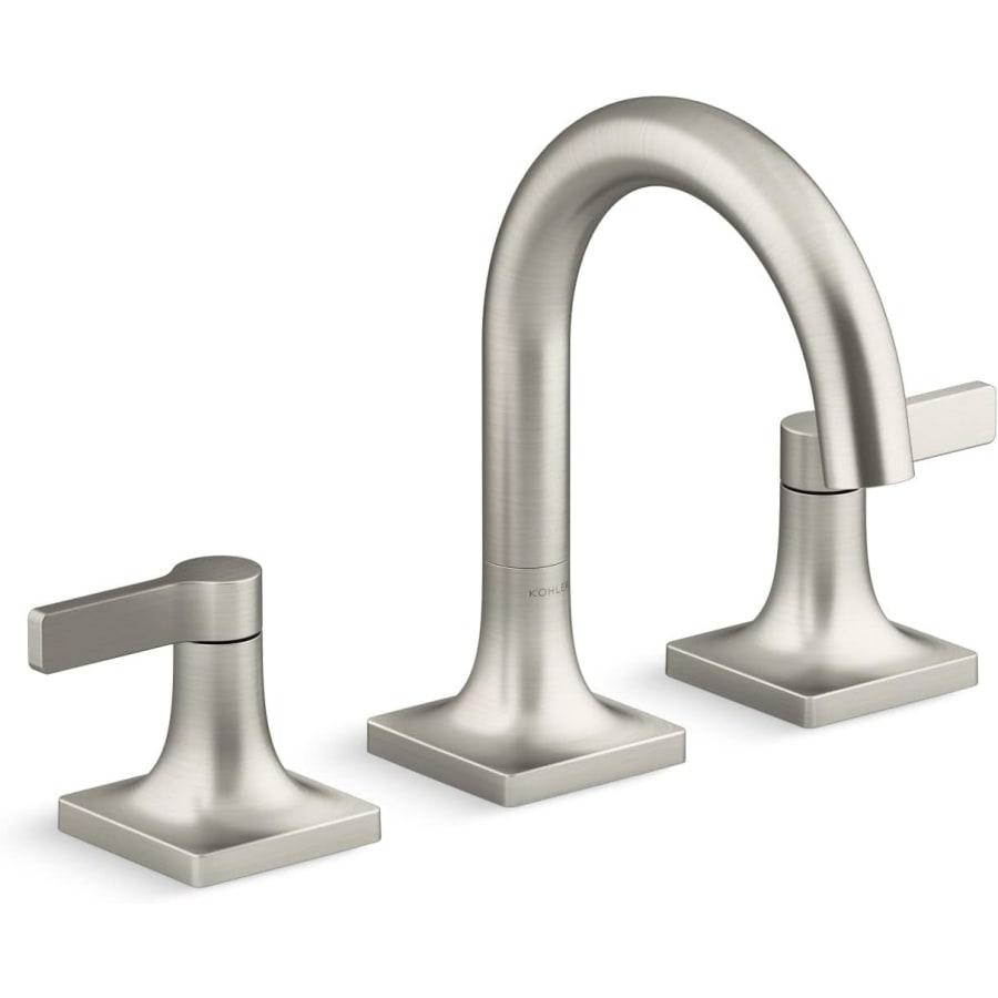 Venza 1.2 GPM Widespread Bathroom Faucet - kohler-28125-4-bn@2x.jpg