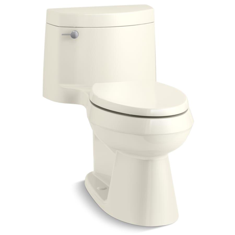 Cimarron 1.28 GPF Elongated One-Piece Comfort Height Toilet with AquaPiston Flush Technology - Seat Included - kohler-3619-96@2x.jpg