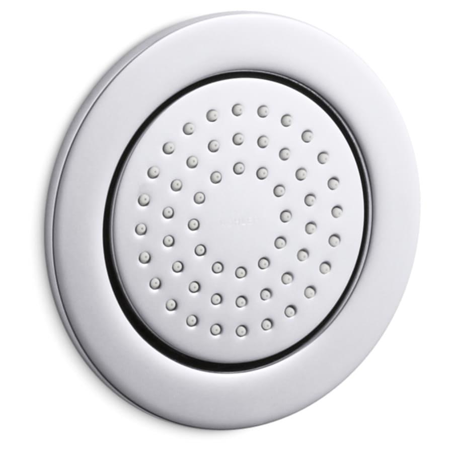 Traditional Round 54 Nozzle MasterClean Fixed Body Spray from WaterTile Collection - kohler-8014-cp@2x.jpg