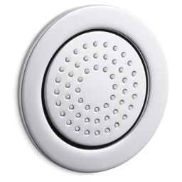 Traditional Round 54 Nozzle MasterClean Fixed Body Spray from WaterTile Collection - kohler-8014-cp_x500.jpg