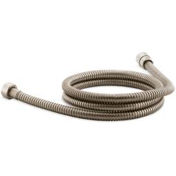 MasterShower 72" Metal Hand Shower Hose with Swivel Base - kohler-8593-bv@2x.jpg