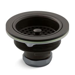 Duostrainer Basket Strainer and Sink Drain - kohler-8799-2bz@2x.jpg