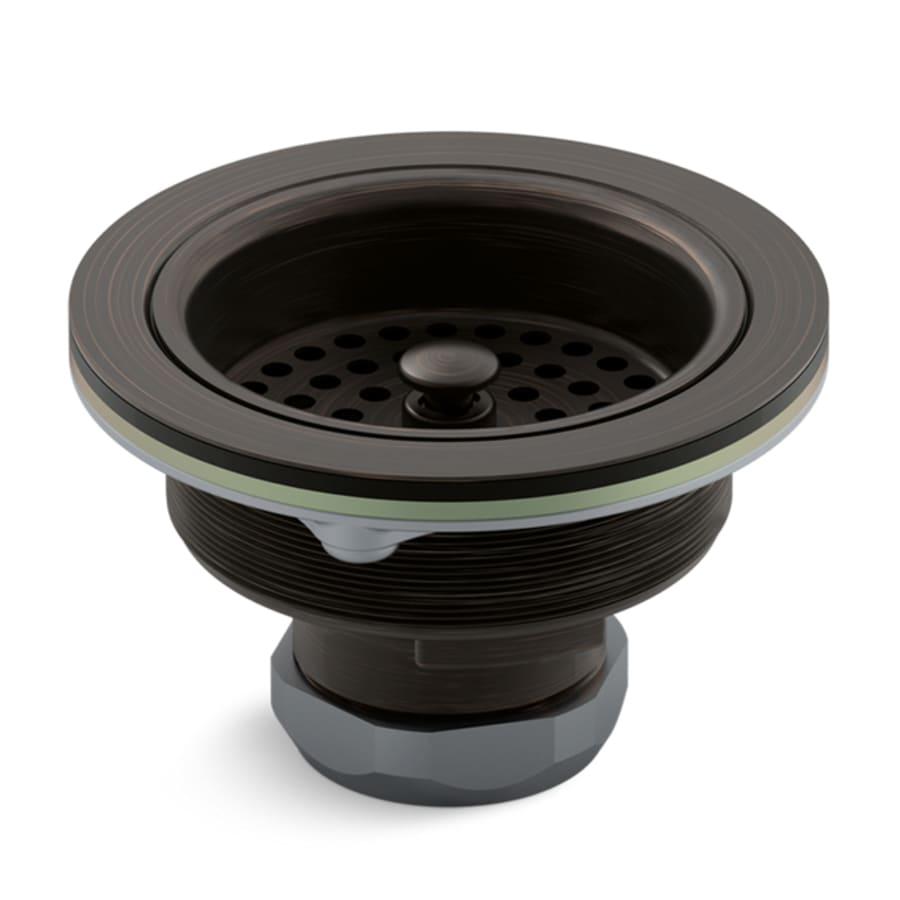 Duostrainer Basket Strainer and Sink Drain - kohler-8799-2bz@2x.jpg