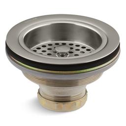 Duostrainer Basket Strainer and Sink Drain - kohler-8799-bn@2x.jpg
