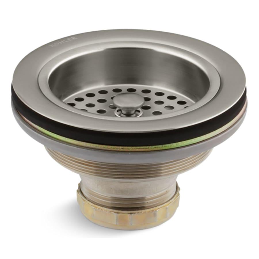 Duostrainer Basket Strainer and Sink Drain - kohler-8799-bn@2x.jpg