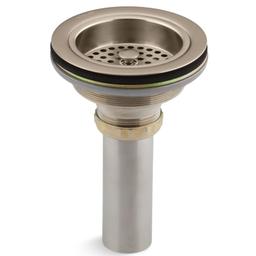 Duostrainer Basket Strainer with Sink Drain and Tailpiece - kohler-8801-bv@2x.jpg