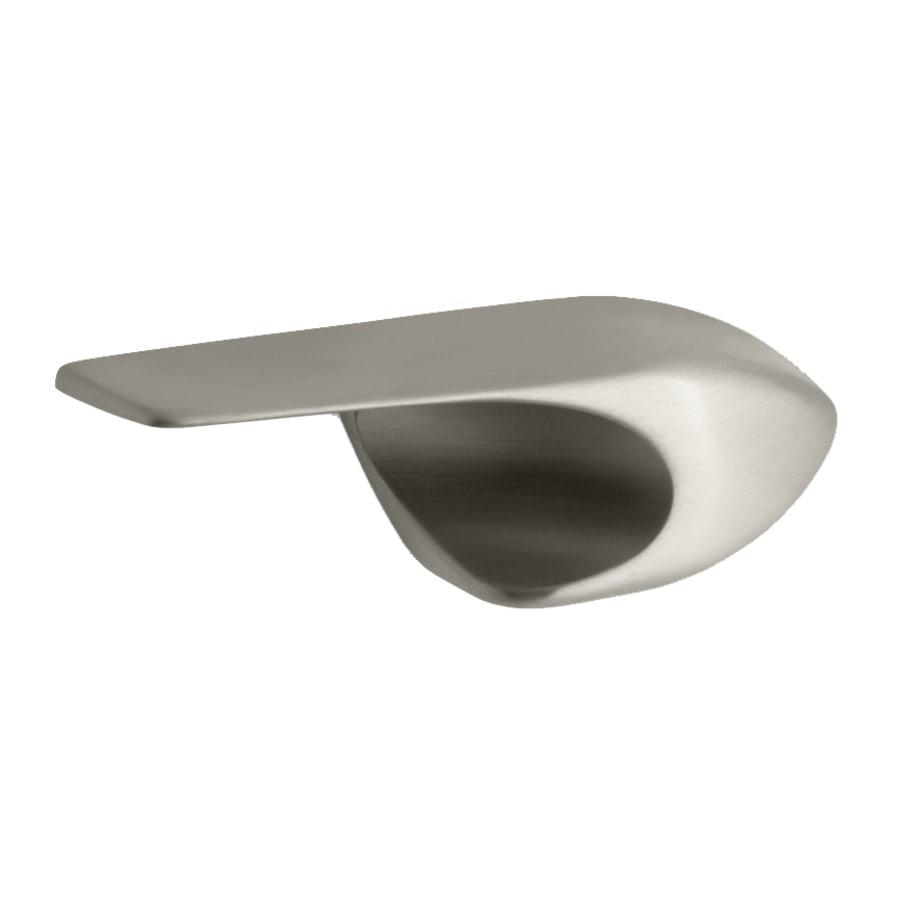 Santa Rosa Left Hand Toilet Lever - kohler-9169-l-bn@2x.jpg