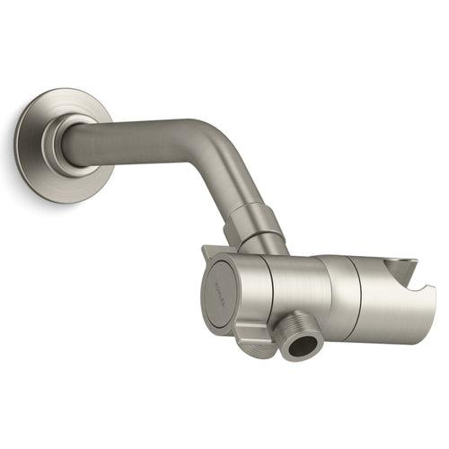 Awaken 2.5 GPM Multi-Function Shower Arm Diverter - Less Shower Arm - kohler-98770-bn_x500.jpg