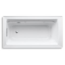 Archer Collection 60" Drop In Jetted Whirlpool Bath Tub with Reversible Drain - kohler-k-1122-alternate-image-8@2x.jpg