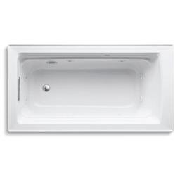 Archer Collection 60" Drop In Jetted Whirlpool Bath Tub with Reversible Drain - kohler-k-1122-alternate-view-27@2x.jpg