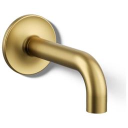 Purist 7-3/4" Tub Spout with 90 Degree Arc - kohler-k-14427-2mb-7161523@2x.jpg