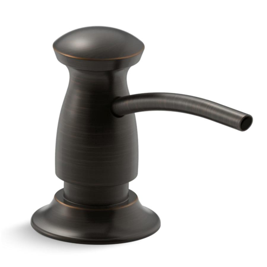 Forte Deck Mounted Soap Dispenser - kohler-k-1893-c-2bz-9468805@2x.jpg