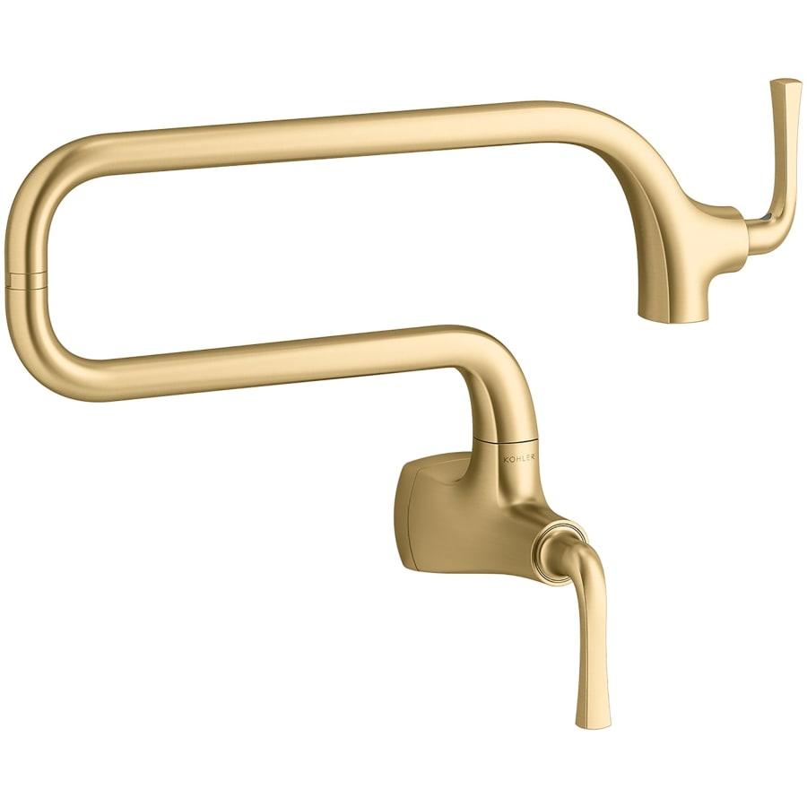 Graze 3.2 GPM Wall Mounted Single Hole Pot Filler - kohler-k-22066-2mb-322687@2x.jpg
