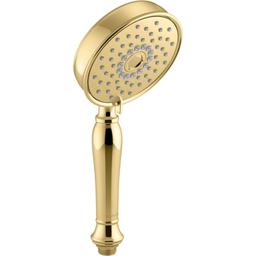 Bancroft 2.5 GPM Multi Function Hand Shower - kohler-k-22163-pb-5186579@2x.jpg