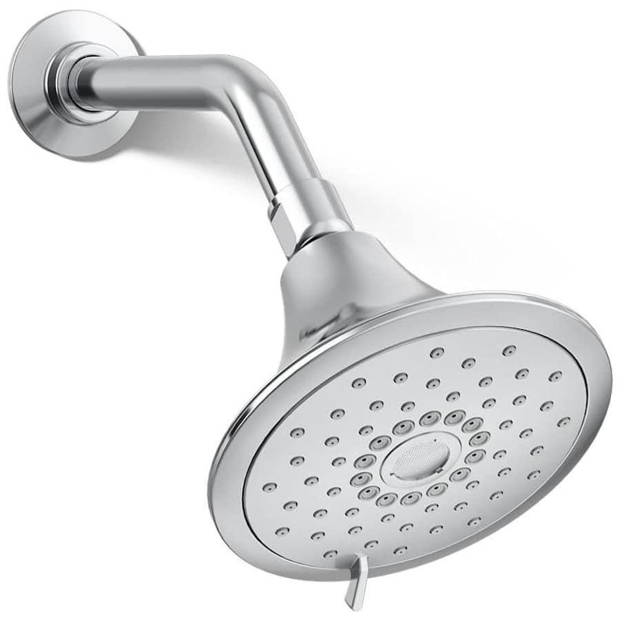 Forte 1.75 GPM Multi-Function Shower Head - kohler-k-22169-g-cp-3265802@2x.jpg