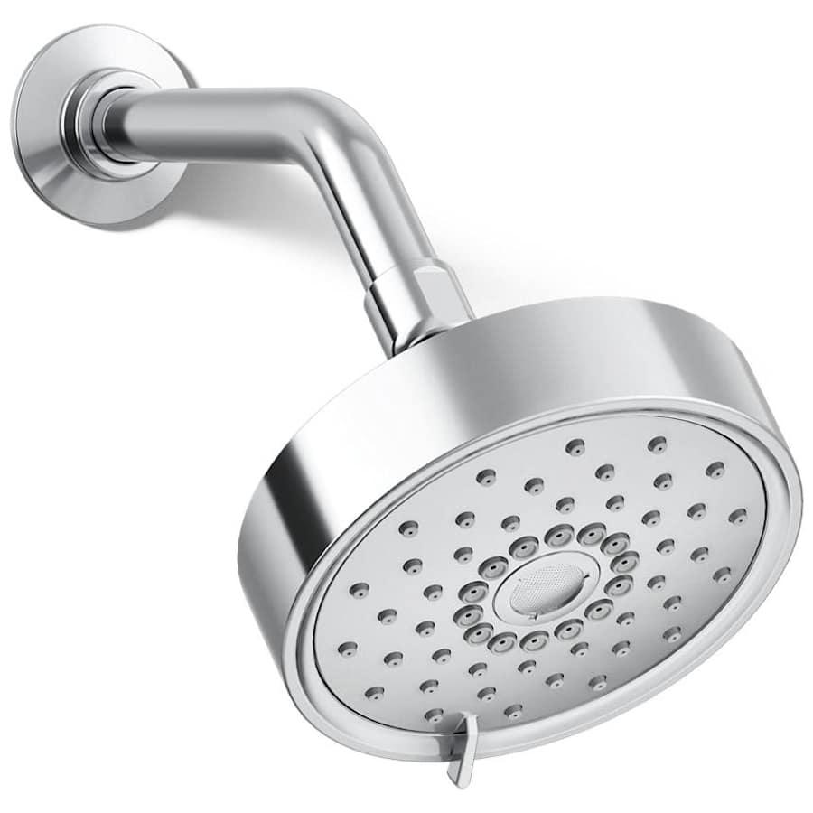 Purist 2.5 GPM Multi Function Shower Head with MasterClean and Katalyst Air-Induction Spray Technology - kohler-k-22170-cp-3265802@2x.jpg