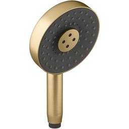 Statement 2.5 GPM Multi Function Hand Shower with MasterClean Sprayface and Katalyst Air Induction Technology - kohler-k-26282-2mb-8936578@2x.jpg