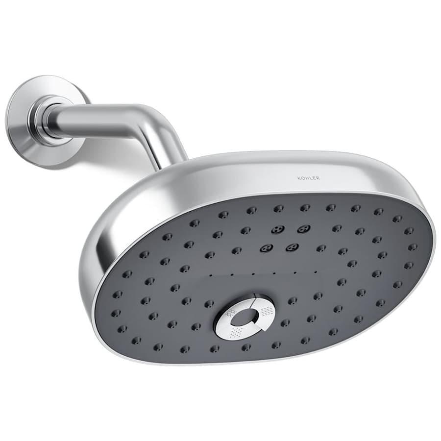 Statement 2.5 GPM Multi Function Shower Head with MasterClean Sprayface and Katalyst Air Induction Technology - kohler-k-26290-cp-3265802@2x.jpg