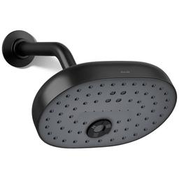Statement 1.75 GPM Multi Function Shower Head with MasterClean Sprayface and Katalyst Air Induction Technology - kohler-k-26290-g-bl-3265802@2x.jpg