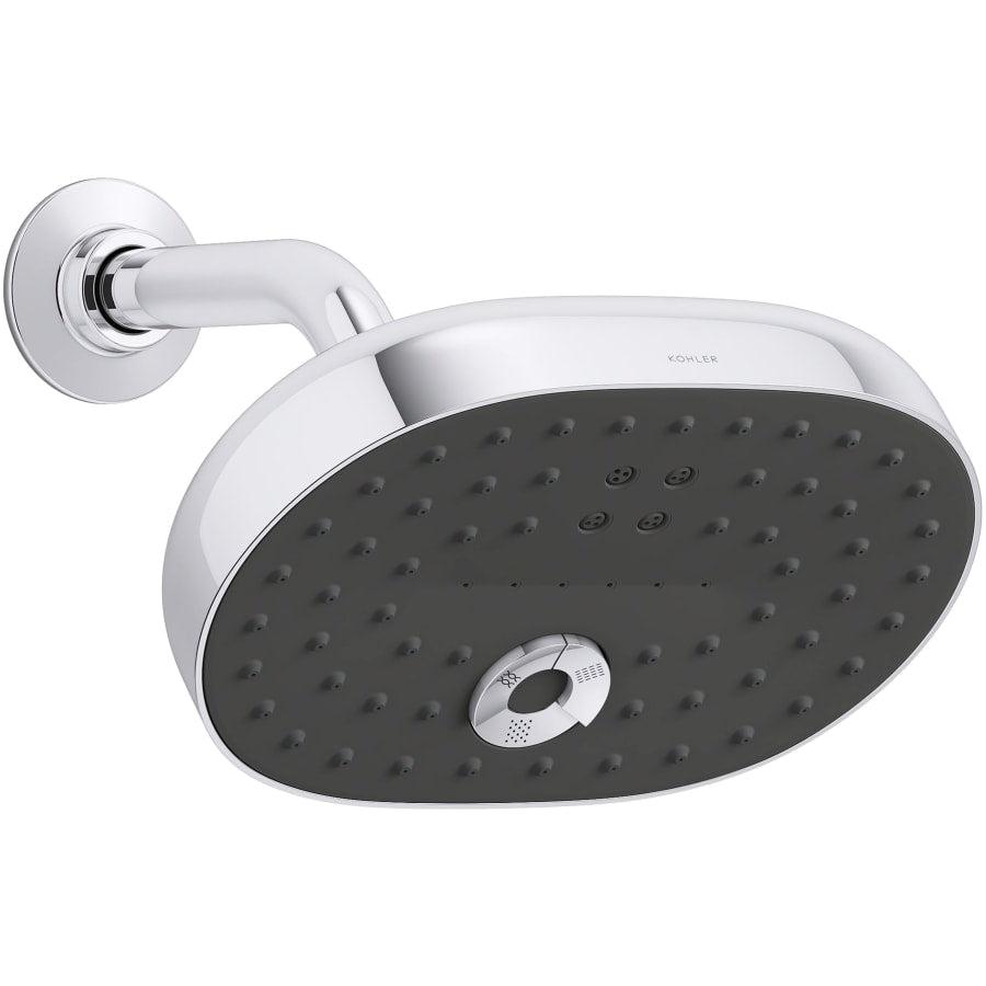 Statement 1.75 GPM Multi Function Shower Head with MasterClean Sprayface and Katalyst Air Induction Technology - kohler-k-26290-g-cp-8936578@2x.jpg