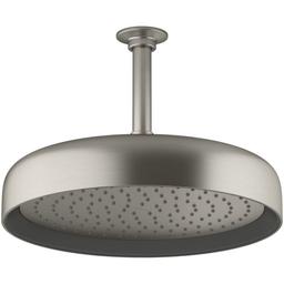 Statement Round 12" Single Function 2.5 GPM Rainhead with MasterClean Sprayface and Katalyst Air-Induction Technology - kohler-k-26291-bn-8936578@2x.jpg
