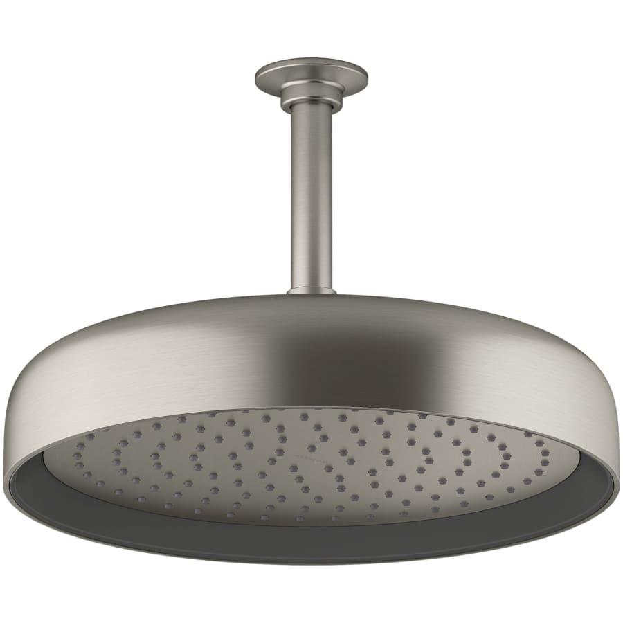 Statement Round 12" Single Function 2.5 GPM Rainhead with MasterClean Sprayface and Katalyst Air-Induction Technology - kohler-k-26291-bn-8936578@2x.jpg