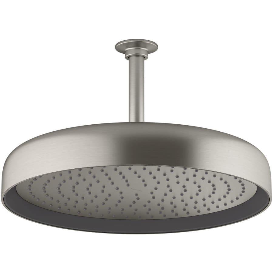 Statement Round 14" Single Function 2.5 GPM Rainhead with MasterClean Sprayface and Katalyst Air-Induction Technology - kohler-k-26292-bn-8936578@2x.jpg