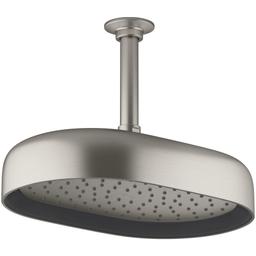 Statement Oblong 12" Single Function 1.75 GPM Rainhead with MasterClean Sprayface and Katalyst Air-Induction Technology - kohler-k-26293-g-bn-8936578@2x.jpg