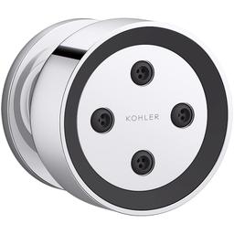 Statement Single Function Round Brass Body Spray - kohler-k-26299-g-cp-8936578@2x.jpg