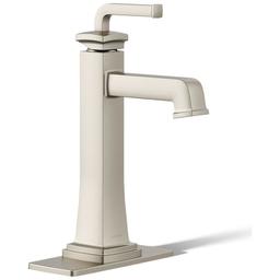 Riff 1.2 GPM Single Hole Bathroom Faucet - kohler-k-26430-4-bn-8661310@2x.jpg