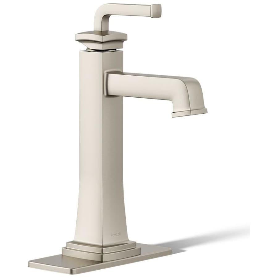 Riff 1.2 GPM Single Hole Bathroom Faucet - kohler-k-26430-4-bn-8661310@2x.jpg