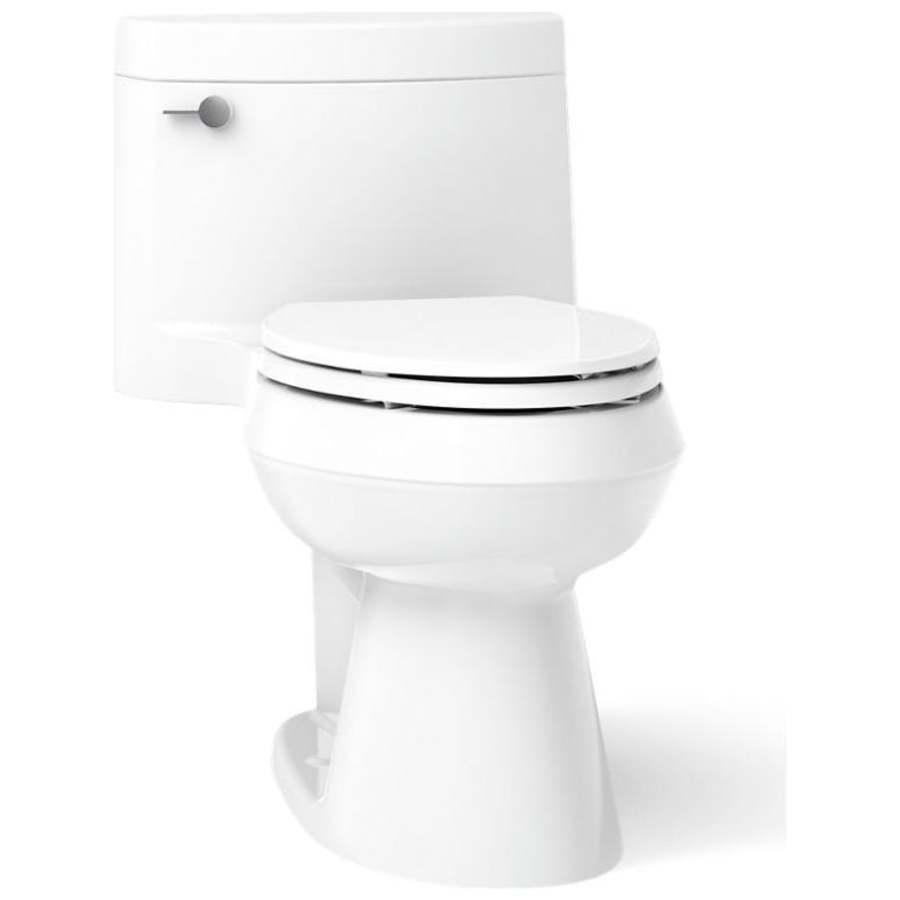 Cimarron 1.28 GPF Elongated One-Piece Comfort Height Toilet with AquaPiston Flush Technology - Seat Included - kohler-k-3619-0-5786554@2x.jpg