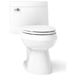 Cimarron 1.28 GPF Elongated One-Piece Comfort Height Toilet with AquaPiston Flush Technology - Seat Included - kohler-k-3619-0-5786554@2x.jpg