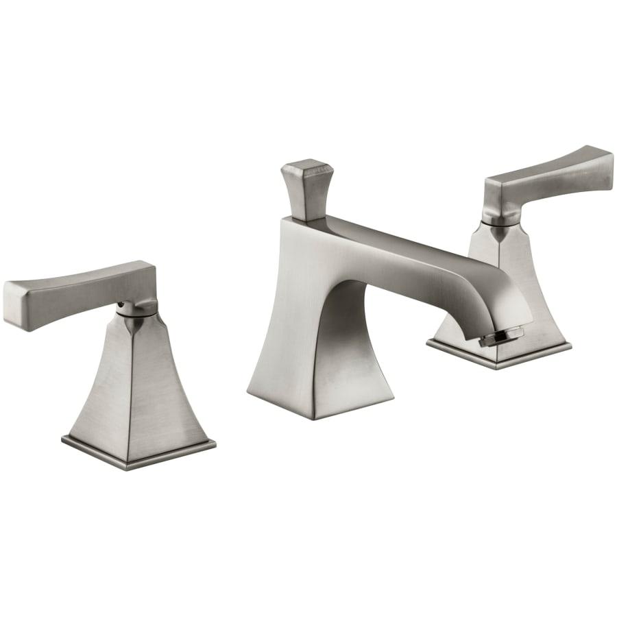 Memoirs Widespread Bathroom Faucet with Ultra-Glide Valve Technology - Free Metal Pop-Up Drain Assembly with purchase - kohler-k-454-4v-bn-439@2x.jpg