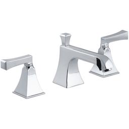 Memoirs Widespread Bathroom Faucet with Ultra-Glide Valve Technology - Free Metal Pop-Up Drain Assembly with purchase - kohler-k-454-4v-cp-441@2x.jpg