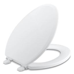Ridgewood Elongated Closed-Front Toilet Seat - kohler-k-4694--white@2x.jpg