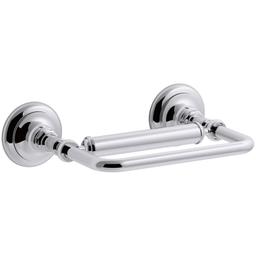 Artifacts Single Bar Horizontal Tissue Holder - kohler-k-72573-cp-547@2x.jpg