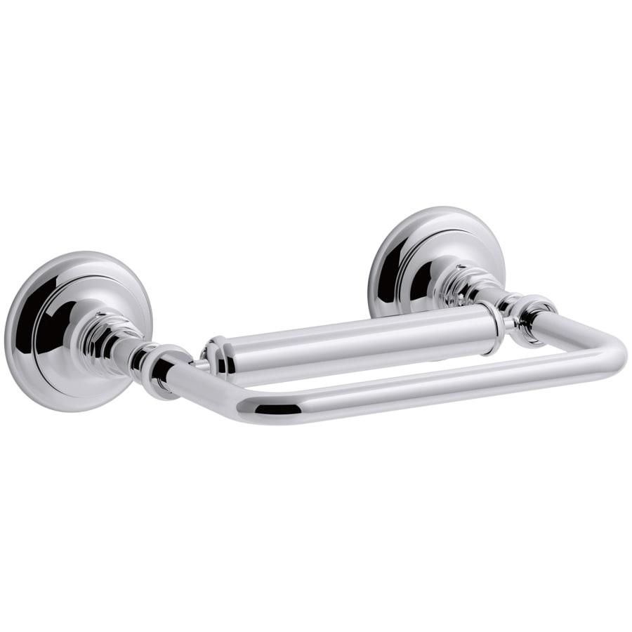 Artifacts Single Bar Horizontal Tissue Holder - kohler-k-72573-cp-547@2x.jpg