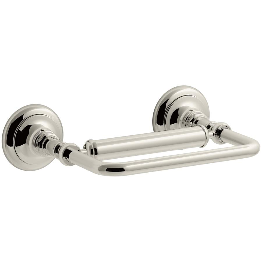Artifacts Single Bar Horizontal Tissue Holder - kohler-k-72573-sn-550@2x.jpg