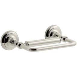 Artifacts Single Bar Horizontal Tissue Holder - kohler-k-72573-sn-550@2x.jpg