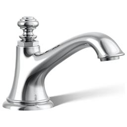 Artifacts 1.2 GPM Widespread Bathroom Faucet with Clicker Drain Assembly - Less Handles - kohler-k-72759-cp-6747553@2x.jpg