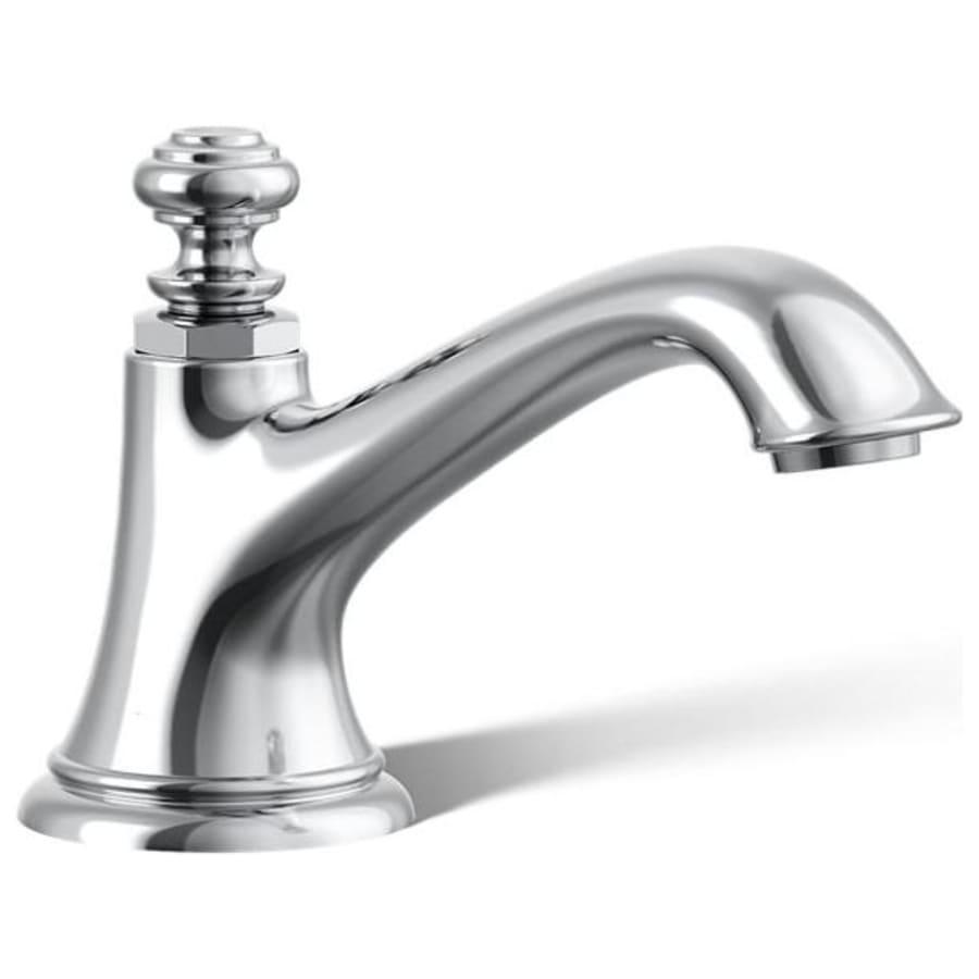 Artifacts 1.2 GPM Widespread Bathroom Faucet with Clicker Drain Assembly - Less Handles - kohler-k-72759-cp-6747553@2x.jpg