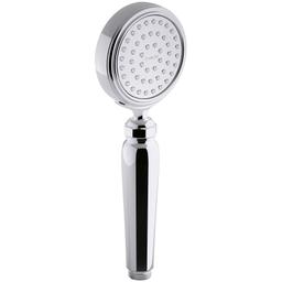 Artifacts 1.75 GPM Single Function Hand Shower with MasterClean Sprayface - kohler-k-72776-g-cp-2377894@2x.jpg